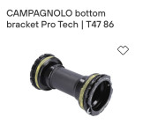CAMPAGNOLO BB PRO TECH / T47×86