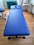 Stol za masazu HIDRAULICNI masazni terapijski krevet FREI