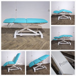 Stol za masazu fizioterapiju, ELEKTRICNI STOLOVI masazni krevet sto