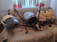 FRIZERSKE HAUBE PROFESIONALNE-DVIJE SU ZIDNE SA KRAKOM-DVIJE PODNE