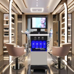 Hydrafacial kozmetički aparat