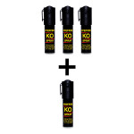 AKCIJA 3+1 GRATIS! - Pepper sprej KO SPRAY 15 ml