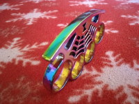 Barenuckle (spider net)