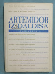 Artemidor iz Daldisa – Sanjarica (B120)