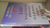 BARBARA DE ANGELIS - 100 NAJČEŠĆIH PITANJA O LJUBAVI, SEKSU I VEZAMA