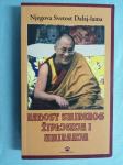 Dalaj-lama – Radost smirenog življenja i umiranja (ZZ45) (AA45)
