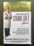 Dr. Siegal's Cookie Diet Book - novo