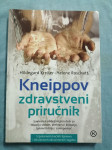 Hildegard Kreiter i dr. – Kneippov zdravstveni priručnik (B40)
