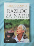 Jane Goodall – Razlog za nadu : duhovno putovanje (B56)