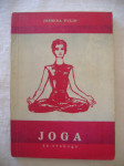 Jasmina Puljo - Joga za svakoga; 2. dopunjeno izdanje - Yoga - 1964.