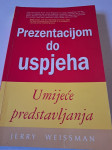 Knjiga "Prezentacijom do uspjeha'