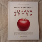 Knjiga ZDRAVA JETRA, ANTHONY WILLIAM