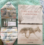 Knjiga Žene koje trče s vukovima i kozmetička torbica