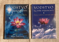 Komplet novih knjiga VODSTVO ZA DOBA VIŠE SVJESNOSTI 1, 2