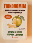 Levitt, Dubner : Frikonomija