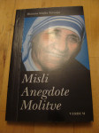 Majka tereza Misli anegdote molitve