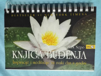 Mark Nepo – Knjiga buđenja : Inspiracije i meditacije (Z86)