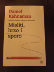 Misliti, brzo i sporo,  Daniel Kahneman