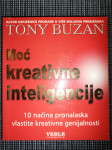Moć kreativne inteligencije Tony Buzan