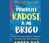 PRIGRLITE RADOST A NE BRIGU - Amber Rae
