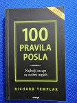 Richard Templar – 100 pravila posla (B69)