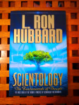 Scientology The Fundamentals of Thought L. Ron Hubbard IZVRSNO STANJE!