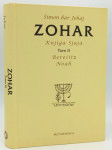 Shimon bar Yochai: Zohar II- Knjiga Sjaja, Berešit & Noah