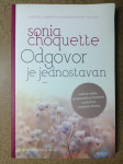 Sonia Choquette – Odgovor je jednostavan… (ZZ105)
