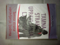 Tamna strana upravljanja ljudima, Saša Petar, 167 str., cijena 8€