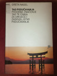 Tao podučavanja   Greta Nagel