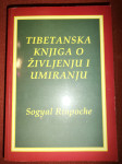 Tibetanska knjiga o življenju i umiranju
