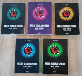 Vasilije Kartelj: Magije vladaju svetom : tajna znanja  1-5