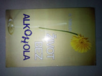 Život bez alkohola, Gustav Tobler, 207 str.