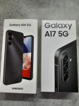 Samsung Galaxy A14 5G i Samsung Galaxy A17 5G