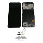 ⭐Samsung Galaxy A51 A515 ORIGINAL ekran s okvirom (garancija/racun)⭐