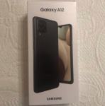 Samsung Galaxy A12 BLACK NOVO GARANCIJA RAČUN