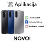 A17 5G NOVO!