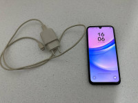 Samsung Galaxy A15 dual sim,top stanje,sa kaljenim staklom,punjac,usb