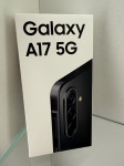 SAMSUNG GALAXY A17 5G, NOVO!