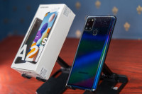 SAMSUNG GALAXY A21s + GRATIS 25W SAMSUNG ADAPTER + PREMIUM MASKICA