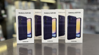 Samsung A25 5G 6/128GB Blue Black - NOVO - MS Store