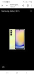 Samsung a25 sa garancijom