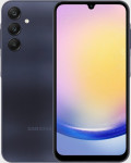 Samsung Galaxy A25 128GB 5G crni