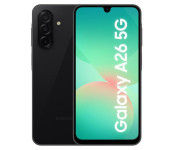 SAMSUNG A26 256/8GB 5G CRNI *DO 24 RATE* 0 CIKLUSA PUNJENJA ! R1!