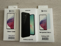 Samsung A26 5g 6/128 crni Novi zapakovan