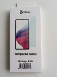 Samsung galaxy A26 5G + maska zaštitna + zaštitno staklo + adapter