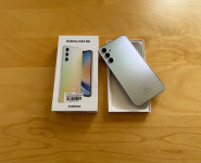Samsung Galaxy A34 5G 6/128GB Stanje Top, Malo Korišten, Sivi + Punjač