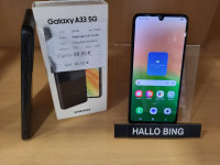 Samsung A33 6/128
