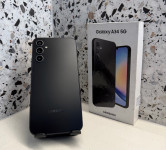 SAMSUNG GALAXY A34 NOVO!!! + PREMIUM OPREMA + JAMSTVO