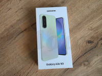 Samsung Galaxy A36 256GB Lime (NOVO, do 36 rata, besplatna dostava)